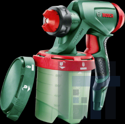 Распылитель Bosch PFS 1000 и PFS 2000